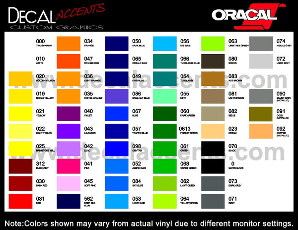 Cirles and Semi circles Wall Art – decalaccents.com